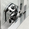 Душевая дверь BelBagno DUE-BF-1-120-C-Cr Душевая дверь BelBagno DUE-BF-1-120-C-Cr