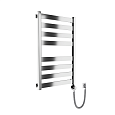 Полотенцесушитель электрический BONNA Tephida 800x400 BNP-EV81/10Q51C-8040Ch хром Полотенцесушитель электрический BONNA Tephida 800x400 BNP-EV81/10Q51C-8040Ch хром