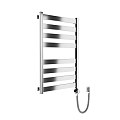 Полотенцесушитель электрический BONNA Tephida 1200x500 BNP-EV81/10Q51C-12050Ch хром Полотенцесушитель электрический BONNA Tephida 1200x500 BNP-EV81/10Q51C-12050Ch хром