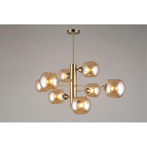 Люстра потолочная Aployt Ameli APL.904.17.08 Люстра потолочная Aployt Ameli APL.904.17.08