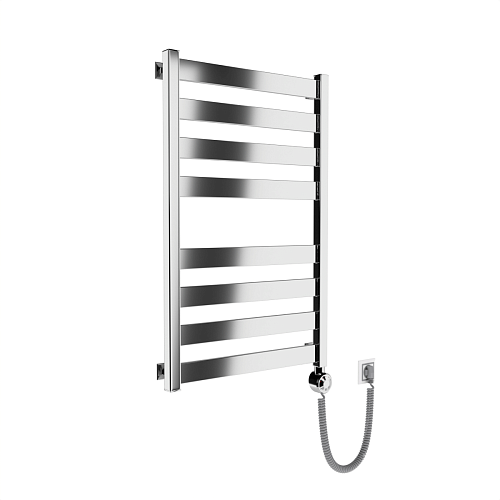 Полотенцесушитель электрический BONNA Tephida 1200x500 BNP-EV81/10Q51C-12050Ch хром Полотенцесушитель электрический BONNA Tephida 1200x500 BNP-EV81/10Q51C-12050Ch хром