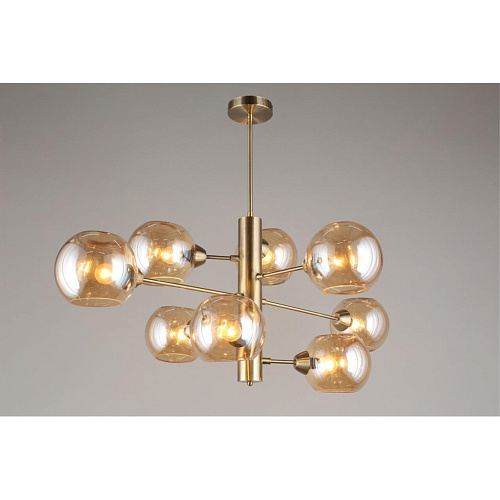 Люстра потолочная Aployt Ameli APL.904.17.08 Люстра потолочная Aployt Ameli APL.904.17.08