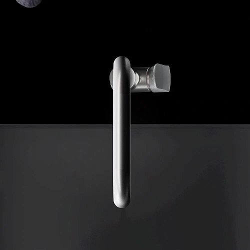 Смеситель для кухни AM.PM Like F8006011 сатин Смеситель для кухни AM.PM Like F8006011 сатин