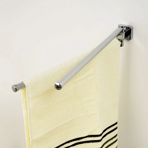 Полотенцедержатель WasserKRAFT Lippe K-6531 хром Полотенцедержатель WasserKRAFT Lippe K-6531 хром