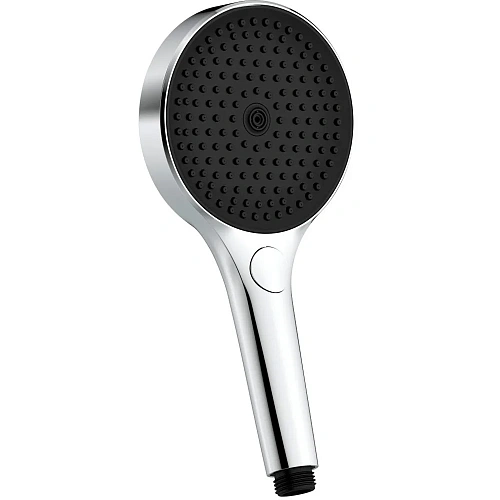 Душевая лейка AQUAme AQM8504CR 135мм, 4 режима, слайдер, Хром Душевая лейка AQUAme AQM8504CR 135мм, 4 режима, слайдер, Хром