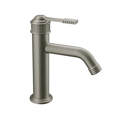 Смеситель для раковины Remer Atelier AL12XV, сталь Смеситель для раковины Remer Atelier AL12XV, сталь