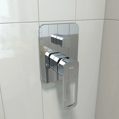 Смеситель для душа IDDIS Slide (SLISB00i67) встраиваемый Смеситель для душа IDDIS Slide (SLISB00i67) встраиваемый