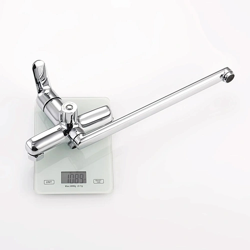 Смеситель для ванны Splenka S07.22, хром Смеситель для ванны Splenka S07.22, хром