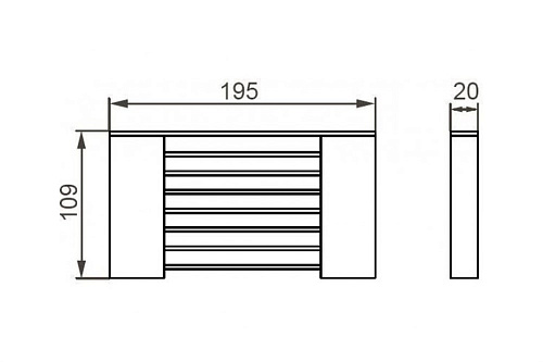 Мыльница Aquanet 5611 Мыльница Aquanet 5611