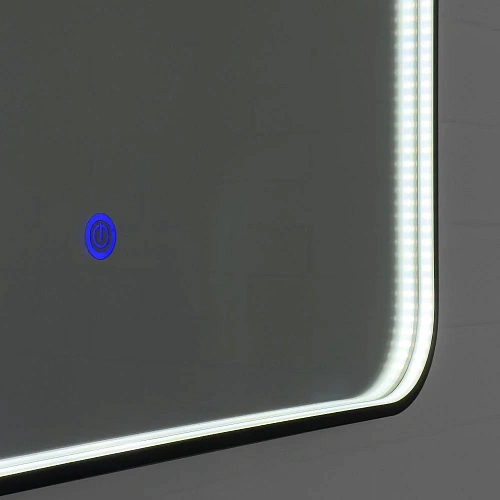 Зеркало Comforty Сириус-60 00-00020613 LED IC-подсветка холодный свет, сенсор Зеркало Comforty Сириус-60 00-00020613 LED IC-подсветка холодный свет, сенсор
