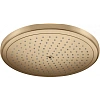 Верхний душ Hansgrohe Croma 280 1 режим 26220140, шлифованная бронза