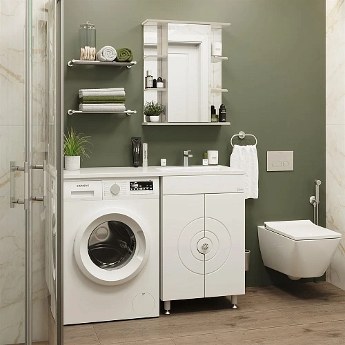 Тумба под раковину Onika КОСМОС 60.11 106019 Тумба под раковину Onika КОСМОС 60.11 106019