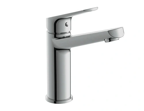 Смеситель для раковины Cersanit FLAVIS (A63037) однорычажный 63037 Смеситель для раковины Cersanit FLAVIS (A63037) однорычажный 63037