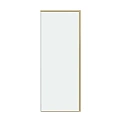 Боковая стенка GROSSMAN Galaxy 200.K33.01.70.32.00 (70x195) золото сатин, стекло прозрачное Боковая стенка GROSSMAN Galaxy 200.K33.01.70.32.00 (70x195) золото сатин, стекло прозрачное