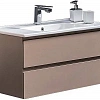 Тумба под раковину Boheme CAPOLDA 100 latte 849-100-LA Тумба под раковину Boheme CAPOLDA 100 latte 849-100-LA