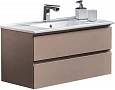 Тумба под раковину Boheme CAPOLDA 100 latte 849-100-LA Тумба под раковину Boheme CAPOLDA 100 latte 849-100-LA