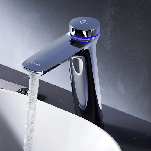 Смеситель для раковины AM.PM Inspire V2.0 F50A92400 электронный, хром Смеситель для раковины AM.PM Inspire V2.0 F50A92400 электронный, хром