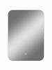 Картинка анонса товара «зеркало taliente zled-b с led-подсветкой, 50x70см, прямоугольное ta-zled-b5070»