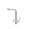Смеситель для кухни SANCOS Foster SC4014CH с возможностью подключения фильтра для воды, хром