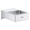 Картинка анонса товара «держатель для стакана grohe selection cube, хром (40865000)»