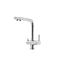 Смеситель для кухни SANCOS Foster SC4014CH с возможностью подключения фильтра для воды, хром Смеситель для кухни SANCOS Foster SC4014CH с возможностью подключения фильтра для воды, хром