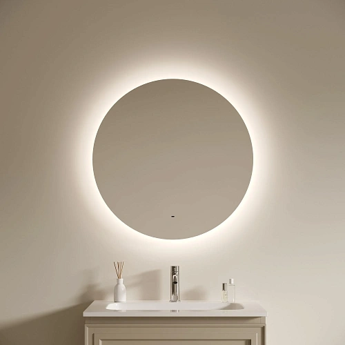 Зеркало SANCOS Sfera 2.0 SF2.700 D700 led подсветка 2700K/4000K/5000K Зеркало SANCOS Sfera 2.0 SF2.700 D700 led подсветка 2700K/4000K/5000K