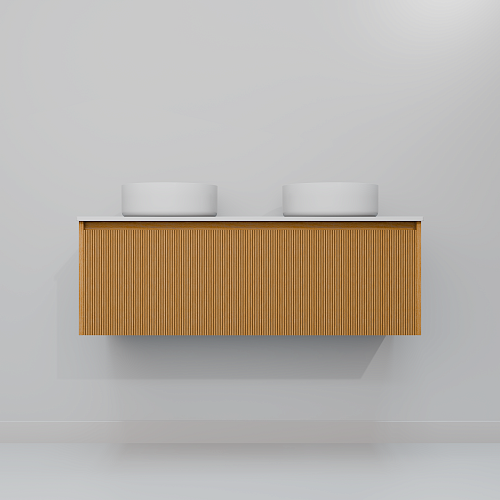 Тумба с раковиной ArtDecco Elizabeth 120 AEL12W11D300 белый дуб Тумба с раковиной ArtDecco Elizabeth 120 AEL12W11D300 белый дуб