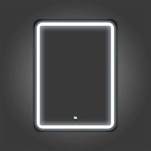 Зеркало Comforty Ситара-60 00-00017861 LED-подсветка, бесконтактный сенсор, антизапотевание Зеркало Comforty Ситара-60 00-00017861 LED-подсветка, бесконтактный сенсор, антизапотевание