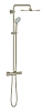 Душевая система GROHE Euphoria 310, никель матовый (26075EN0)