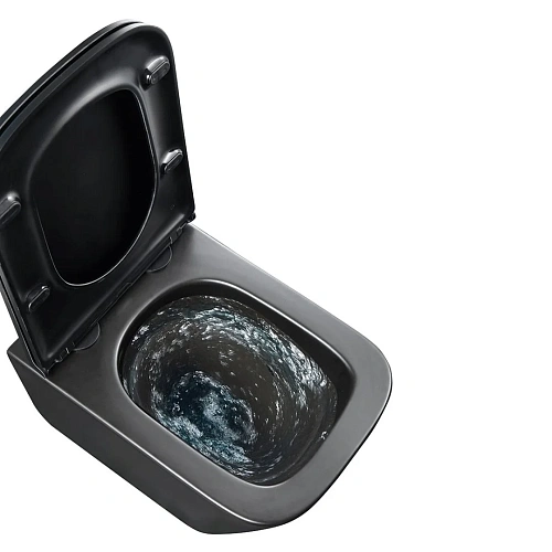 Комплект инсталляции Lemark PENEDA EXPERT с клавишей смыва BIT черный матовый и унитазом FLOREX Торнадо черный матовый 100122236 Комплект инсталляции Lemark PENEDA EXPERT с клавишей смыва BIT черный матовый и унитазом FLOREX Торнадо черный матовый 100122236