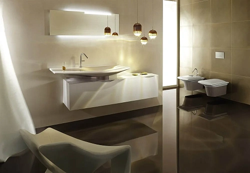 Смеситель для раковины Jacob Delafon Stillness E979-4-CP Смеситель для раковины Jacob Delafon Stillness E979-4-CP