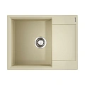 Кухонная мойка Omoikiri Daisen 65-BE Artgranit/ваниль 4993678 Кухонная мойка Omoikiri Daisen 65-BE Artgranit/ваниль 4993678
