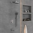 Душевая система Vincea VSFW-4311CH встраиваемая, 3 режима, хром Душевая система Vincea VSFW-4311CH встраиваемая, 3 режима, хром