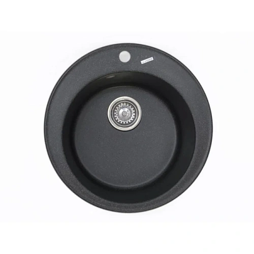 Кухонная мойка Kaiser KMM-510 мрамор KMM-510 Bl&W KMM-510 BW Кухонная мойка Kaiser KMM-510 мрамор KMM-510 Bl&W KMM-510 BW