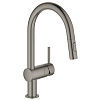 Картинка анонса товара «смеситель для кухни grohe minta (32321al)»