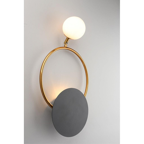 Светильник настенный (Бра) Aployt Elonora APL.306.01.02 Светильник настенный (Бра) Aployt Elonora APL.306.01.02