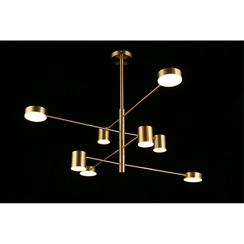 Люстра потолочная Aployt Frania APL.017.17.48 Люстра потолочная Aployt Frania APL.017.17.48