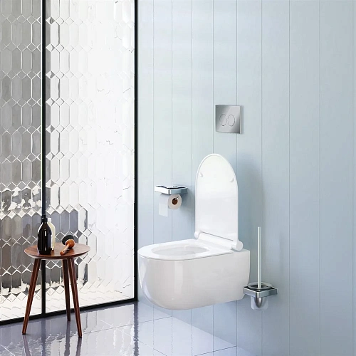 Унитаз подвесной STWORKI Ольборг by Damixa Ольборг HCOLB1700SC безободковый, с сиденьем микролифт 579176 Унитаз подвесной STWORKI Ольборг by Damixa Ольборг HCOLB1700SC безободковый, с сиденьем микролифт 579176