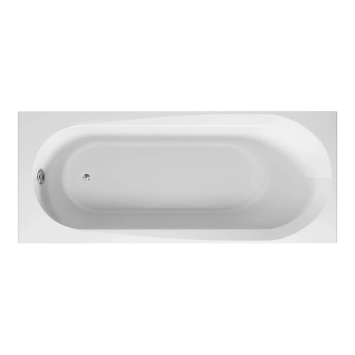 Акриловая ванна Vincea VBT-2B170-LG с ножками 1700x700x480, пристенная, белая Акриловая ванна Vincea VBT-2B170-LG с ножками 1700x700x480, пристенная, белая