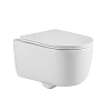 Комплект инсталляции BERGES ATOM 410 с клавишей смыва Atom Line белая, унитазом Tornas и сиденьем Tornas Slim SO, микролифт, быстросъём 043328 Комплект инсталляции BERGES ATOM 410 с клавишей смыва Atom Line белая, унитазом Tornas и сиденьем Tornas Slim SO, микролифт, быстросъём 043328
