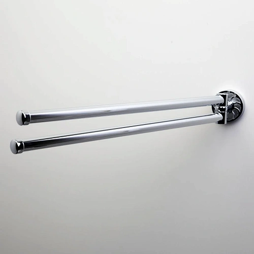 Полотенцедержатель WasserKRAFT Isen K-4031 хром Полотенцедержатель WasserKRAFT Isen K-4031 хром