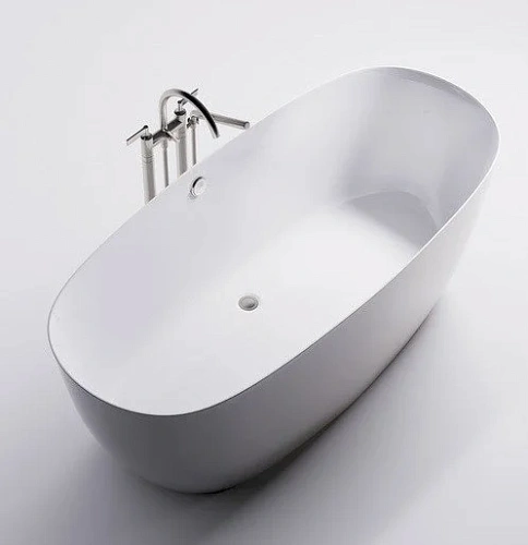 Ванна отдельностоящая Astra-Form Атрия 160x75 цвет RAL 01020018 Ванна отдельностоящая Astra-Form Атрия 160x75 цвет RAL 01020018