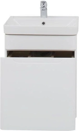 Тумба под раковину Aquanet София 50 белый 00201745 Тумба под раковину Aquanet София 50 белый 00201745