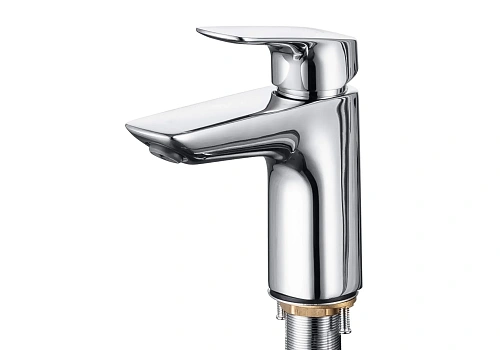 Смеситель для раковины Aquatek ВЕГА AQ1012CR хром Смеситель для раковины Aquatek ВЕГА AQ1012CR хром