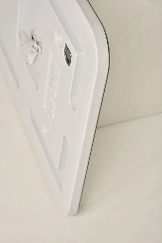 Зеркало Sintesi JANO 80 800x600 SIN-SPEC-JANO-80 с LED-подсветкой, с подогревом Зеркало Sintesi JANO 80 800x600 SIN-SPEC-JANO-80 с LED-подсветкой, с подогревом