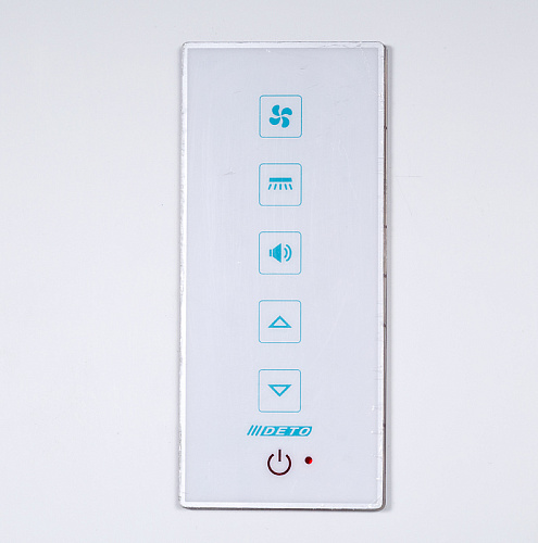 Душевая кабина Dto LM710 (LM710EL) 100x100 см с электрикой Душевая кабина Dto LM710 (LM710EL) 100x100 см с электрикой