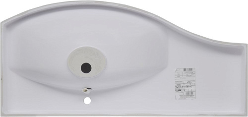 Раковина Aquanet Опера 115 L НФ-00007621 Раковина Aquanet Опера 115 L НФ-00007621