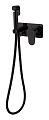 Гигиенический душ Boheme SPECTRE черный 457-B Гигиенический душ Boheme SPECTRE черный 457-B