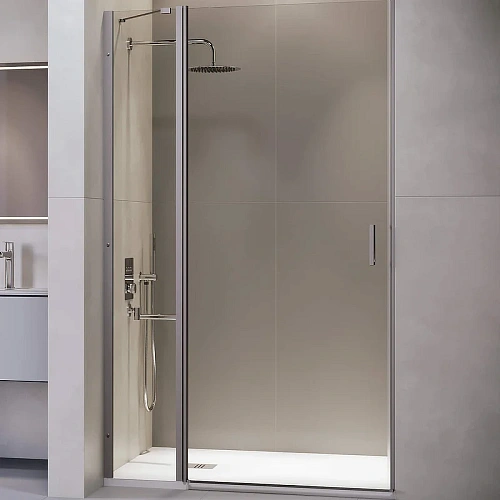 Душевая дверь RGW Leipzig LE-004Gr 1100 мм Easy Clean серый 351200411-110 Душевая дверь RGW Leipzig LE-004Gr 1100 мм Easy Clean серый 351200411-110