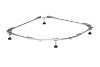 Ножки для поддона Corner BETTE Installation B52-3164
